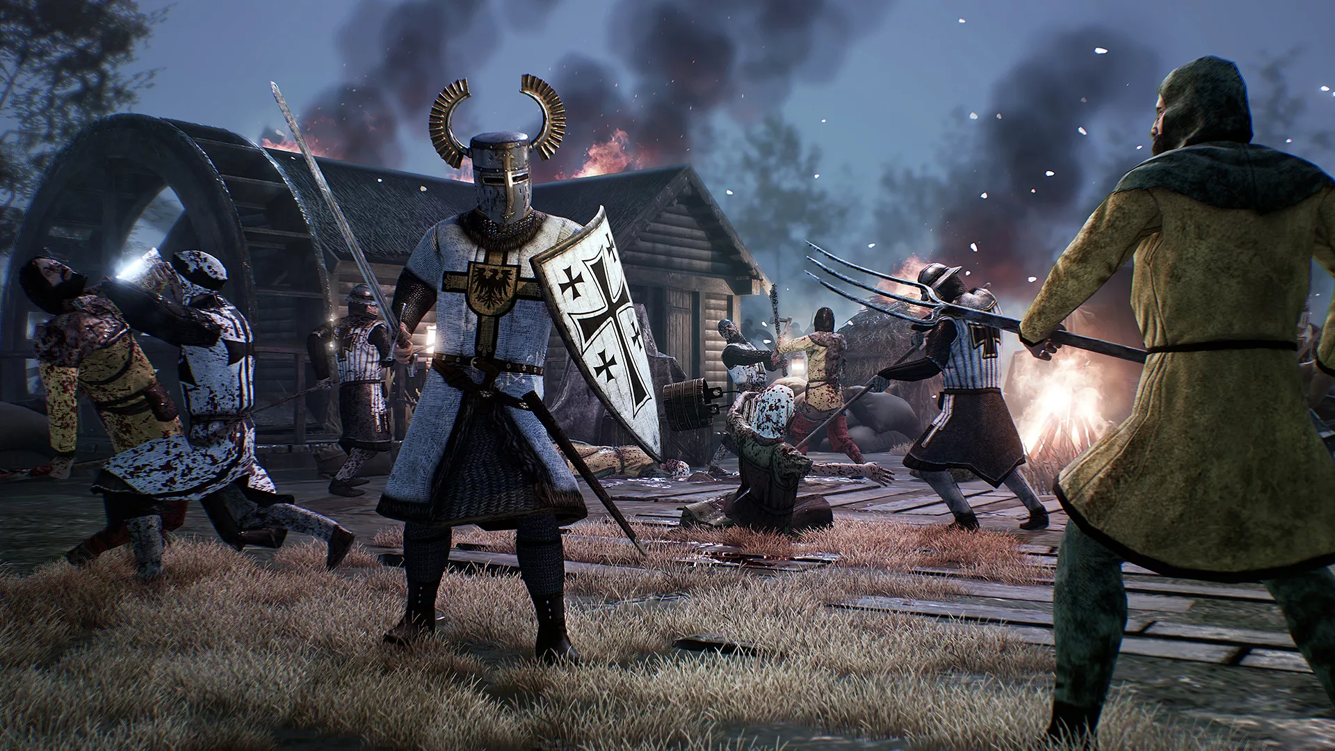 祖先遗产/Ancestors Legacy