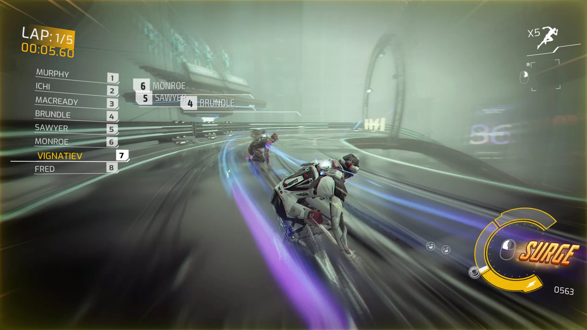 死亡冲刺66/DeathSprint 66 版本更新