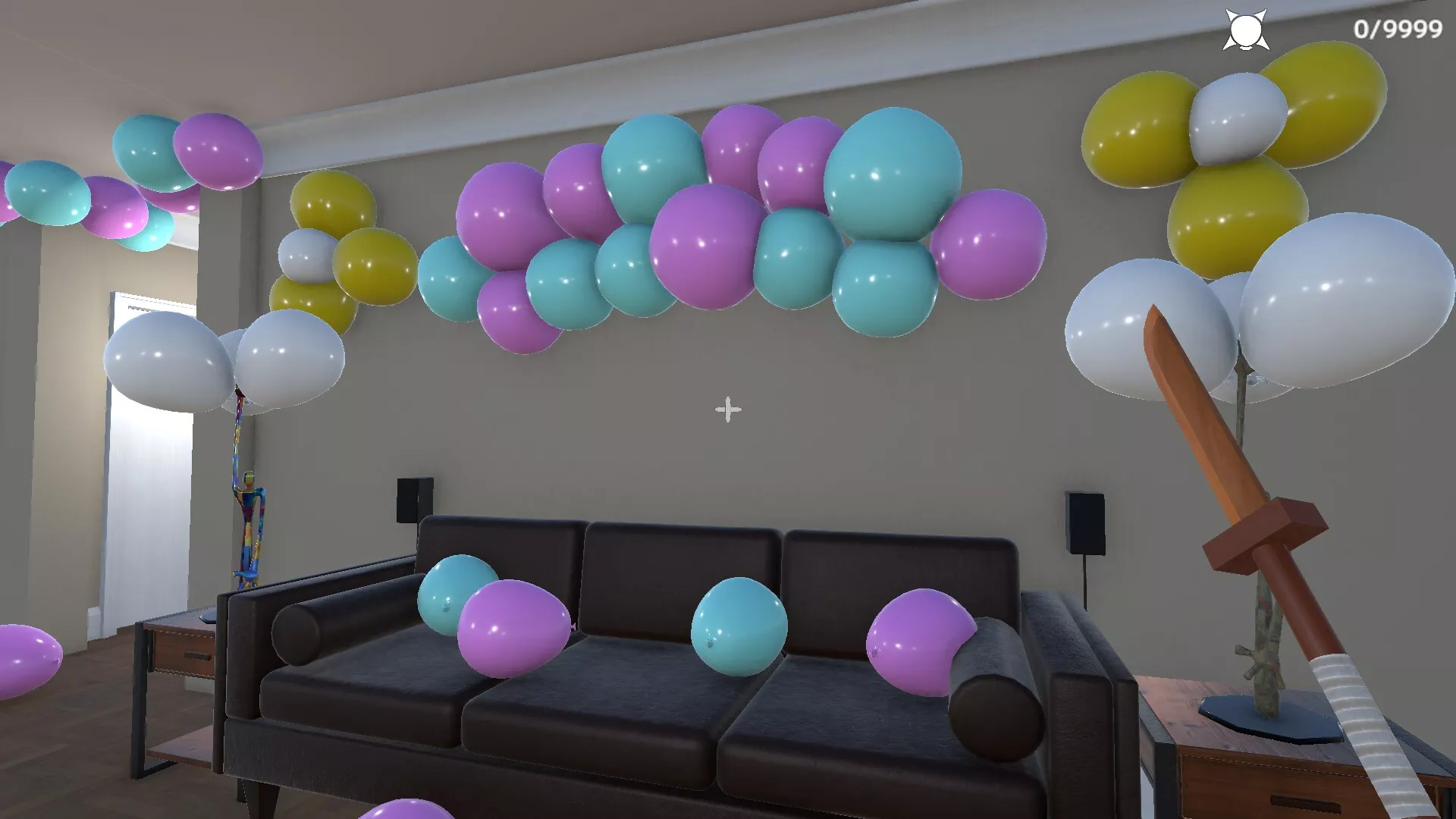 气球击破9999/Balloon Pop 9999 新游发布_抖汇吧