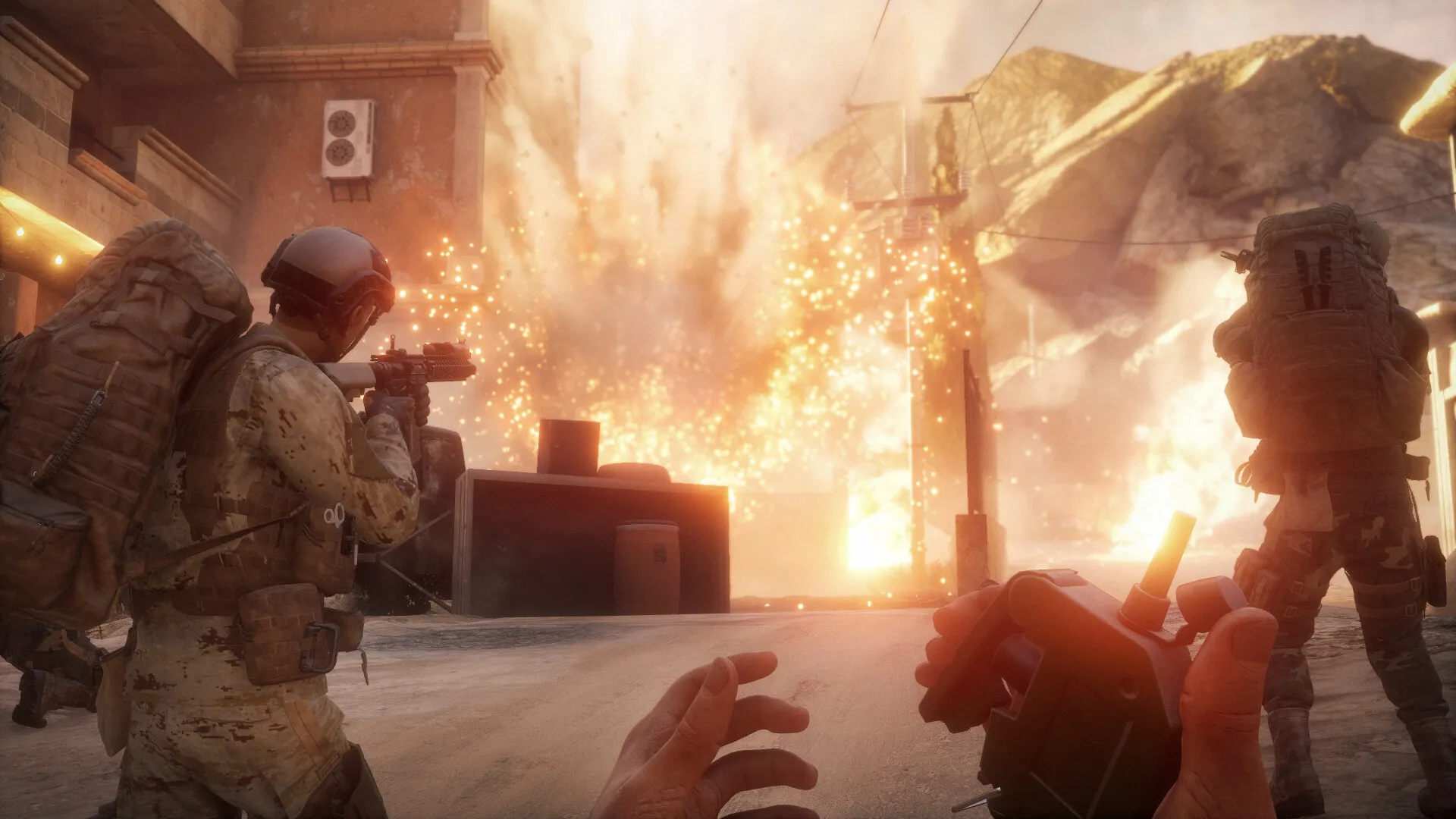 叛乱:沙漠风暴/Insurgency: Sandstorm 叛乱:沙漠风暴/Insurgency: Sandstorm