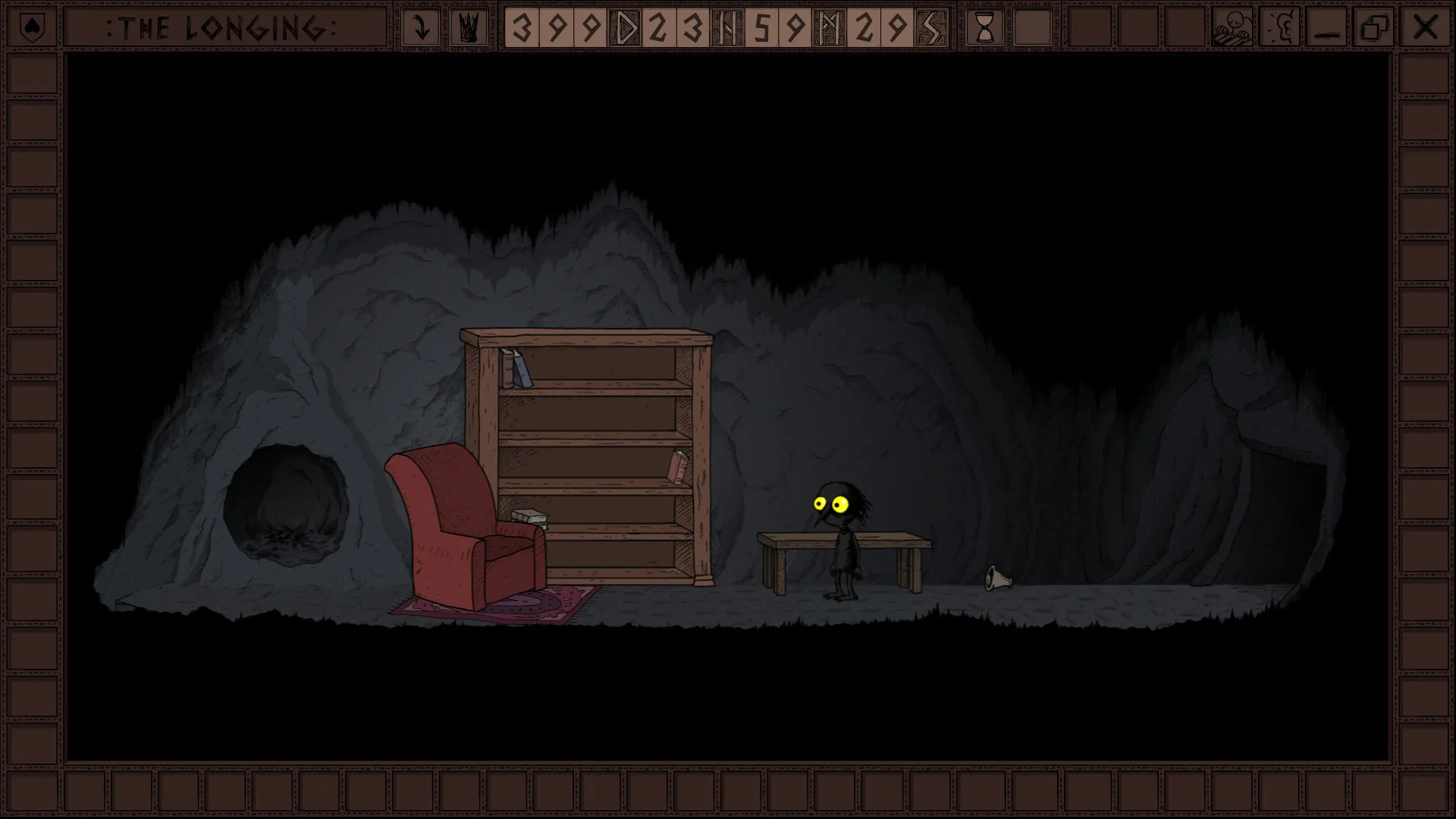 漫长等待/THE LONGING