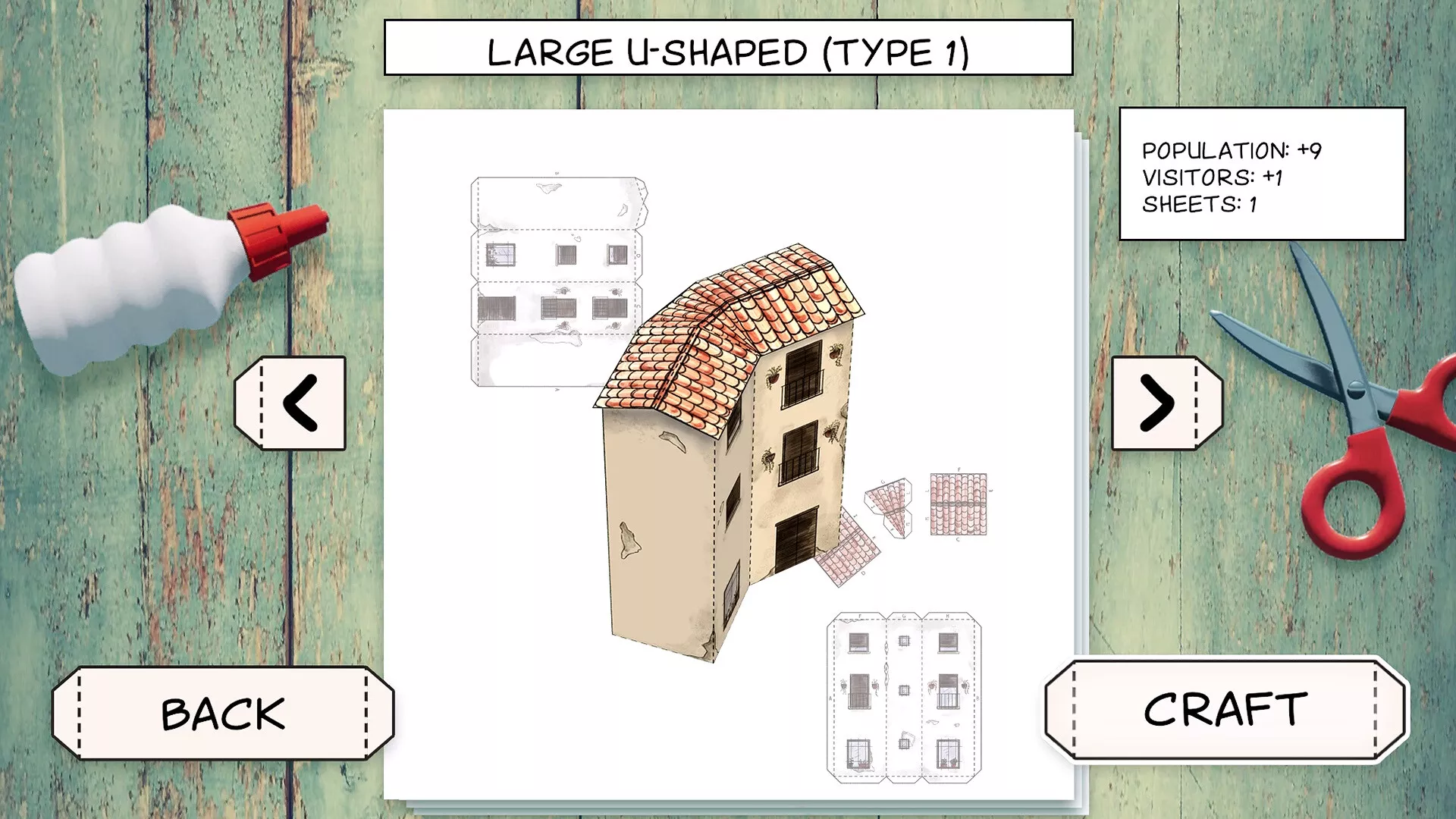 纸艺小镇/Cutout Village 新游发布