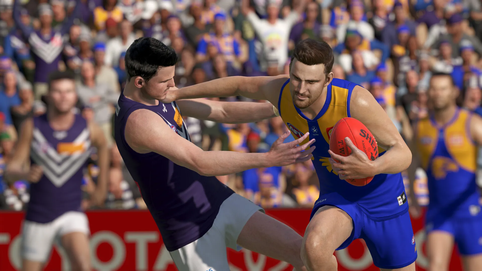 澳洲橄榄球联赛23/AFL 23