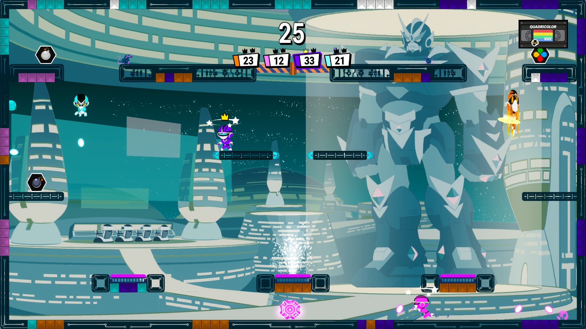 超级战队：色彩英雄/QUADRICOLOR: Ultra Sentai Color Ranger_抖汇吧