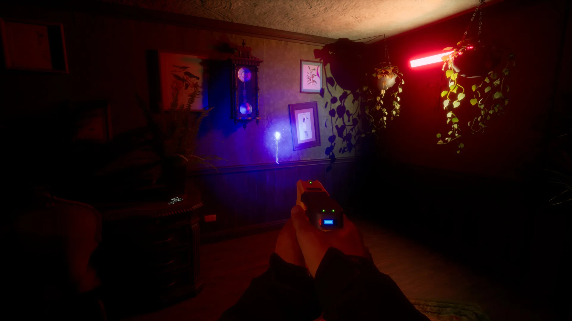 她要离开/She's Leaving