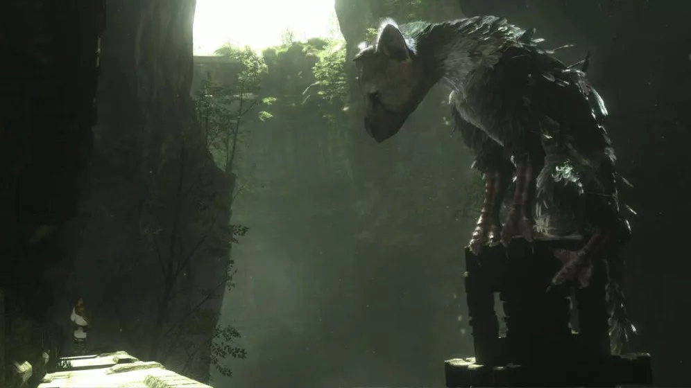 最后的守护者/The Last Guardian 索尼移植新游发布 最后的守护者/The Last Guardian 索尼移植新游发布