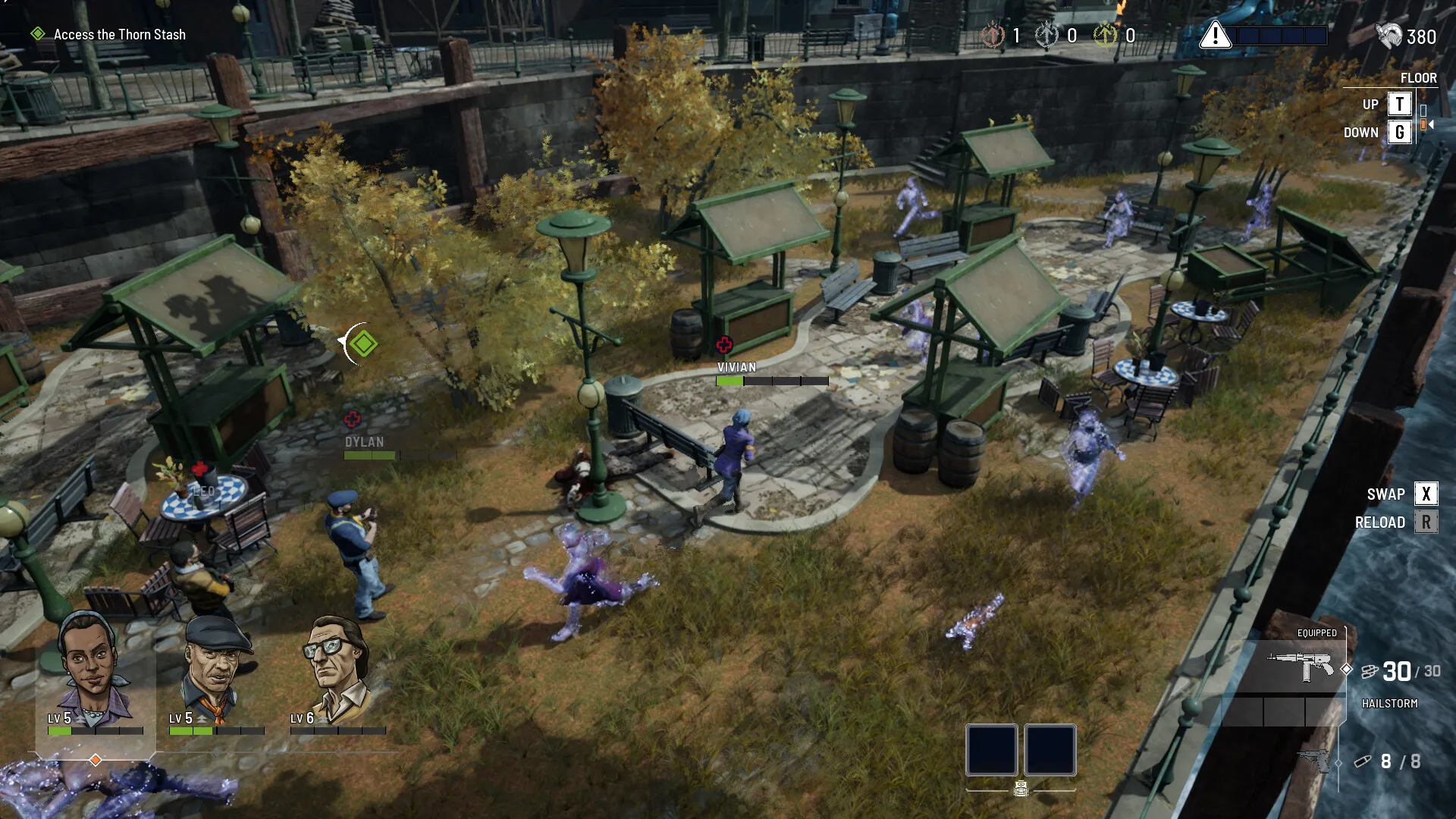 永不落败/Every Day We Fight