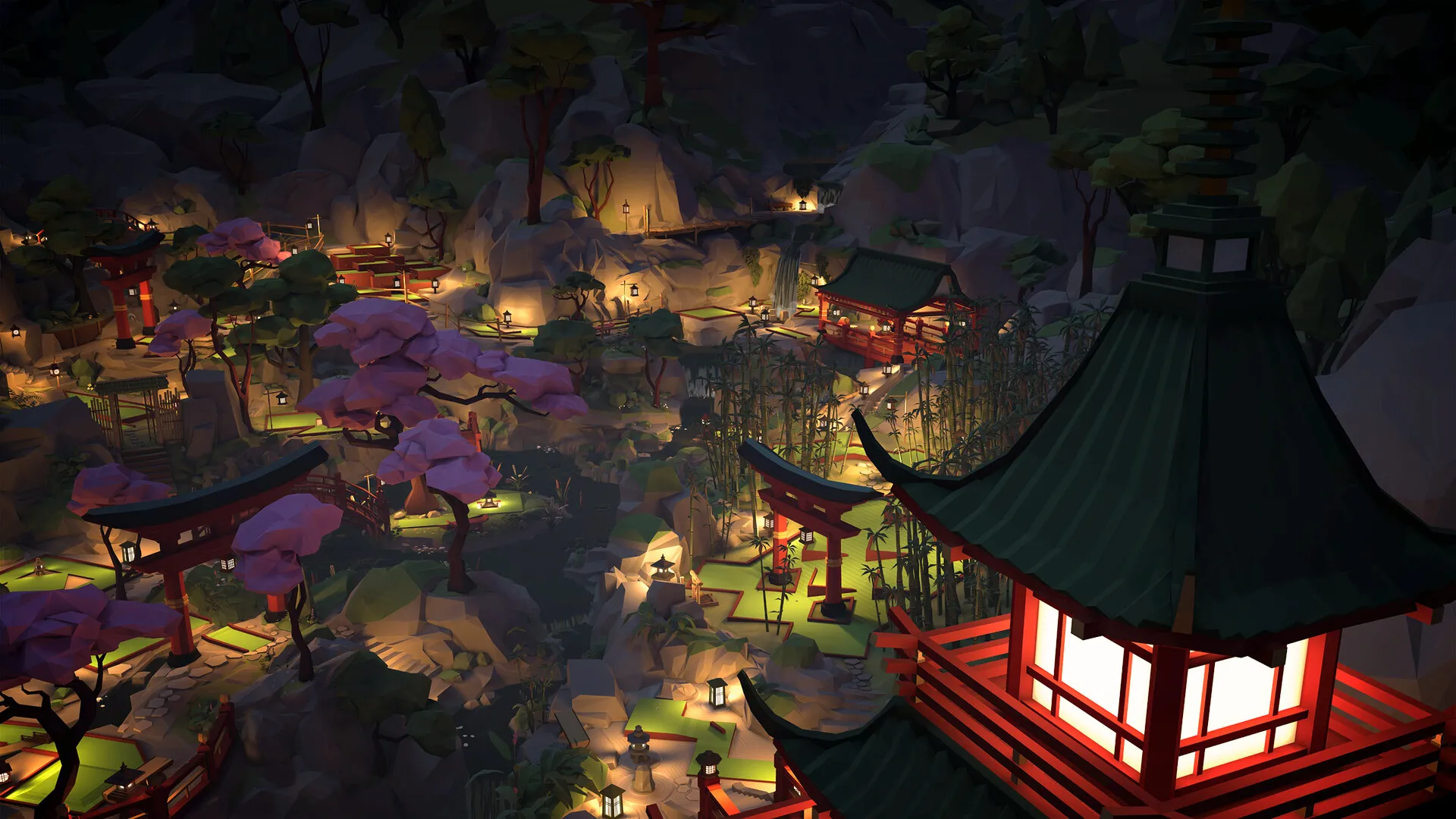 漫游迷你高尔夫 VR/Walkabout Mini Golf VR