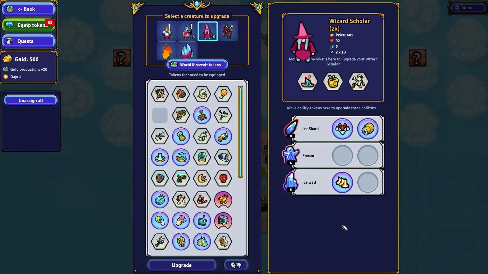 环形帝国战术/Circle Empires Tactics