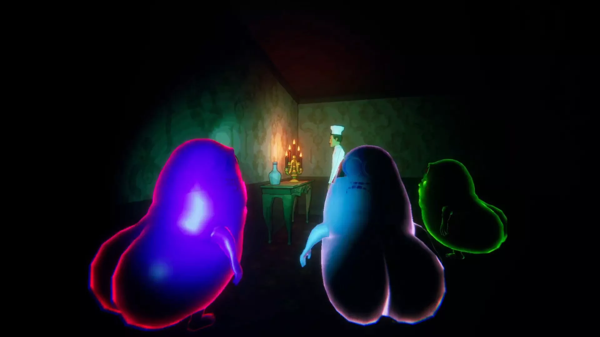 闹鬼了/GHOSTED/支持VR 新游发布