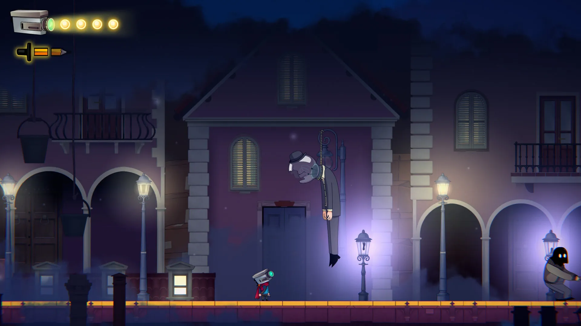 神来之笔：心之奇旅/The Perfect Pencil