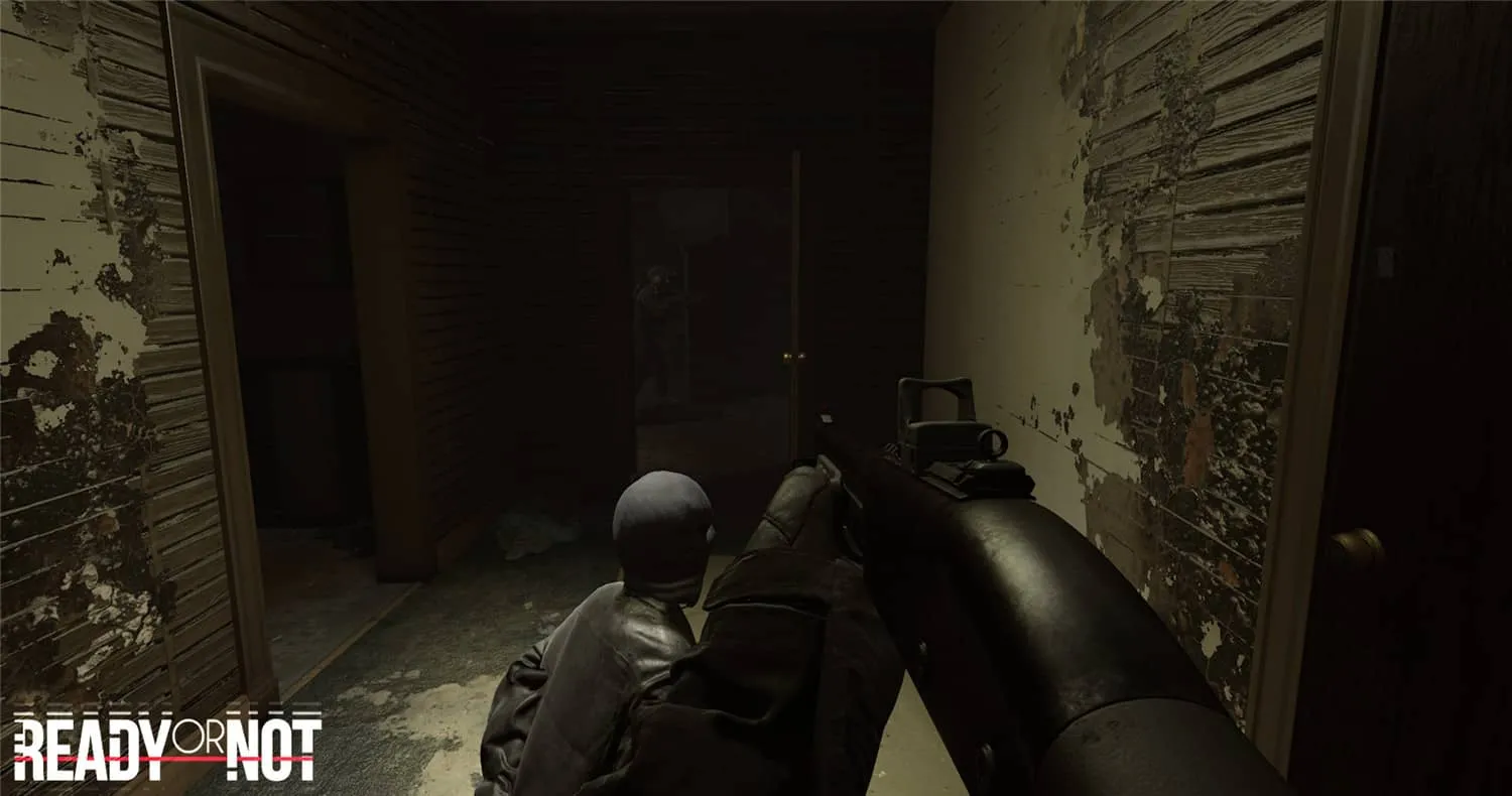 《严阵以待》v94572中文版