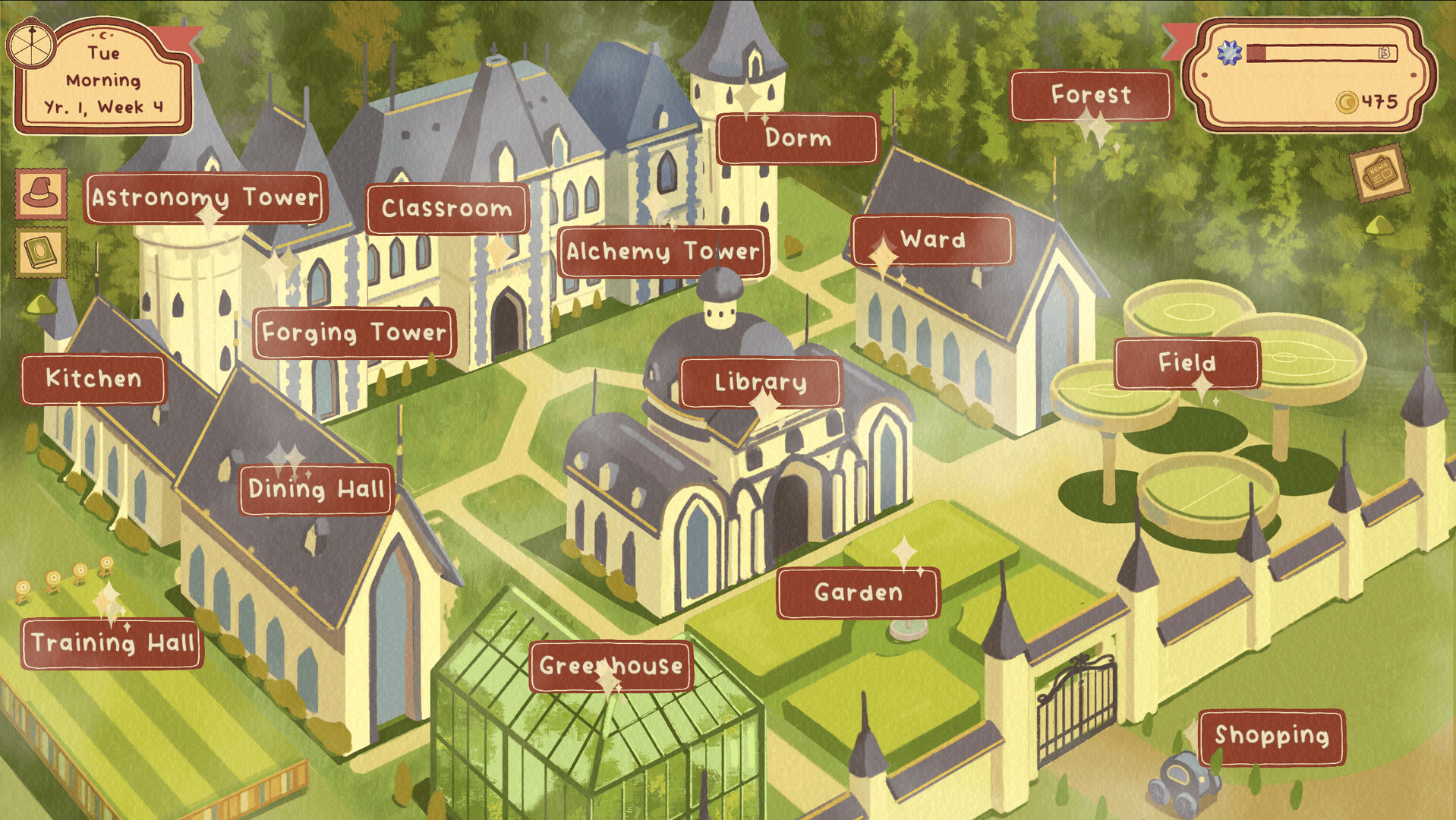 威梅尔学院/Whimel Academy_抖汇吧