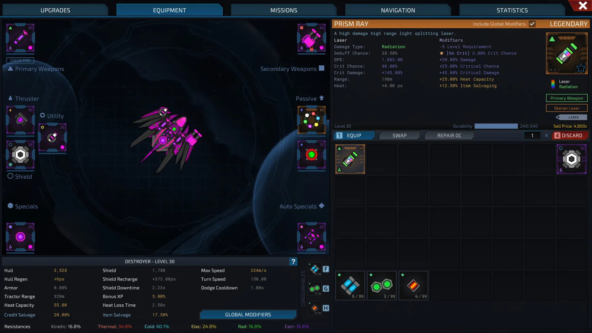 深空涡旋/Star Vortex