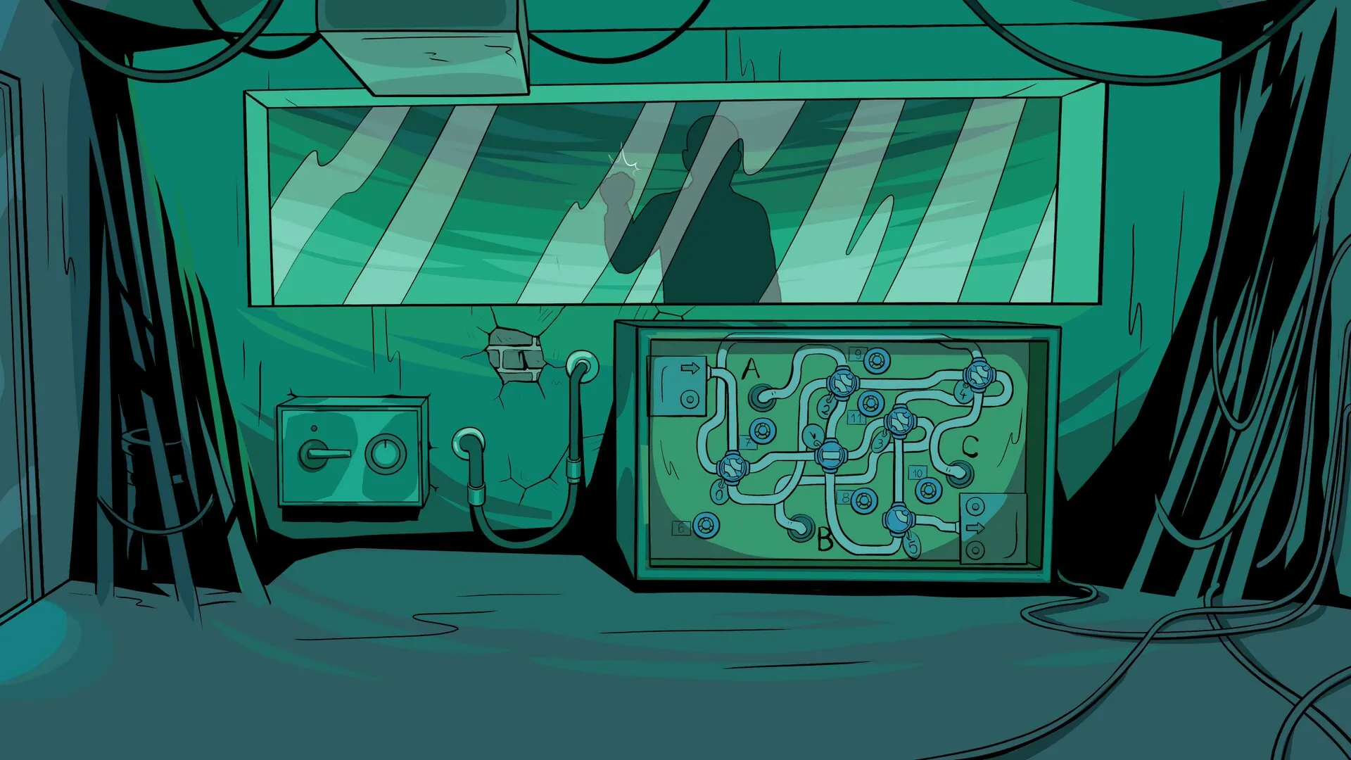 平行实验/Parallel Experiment