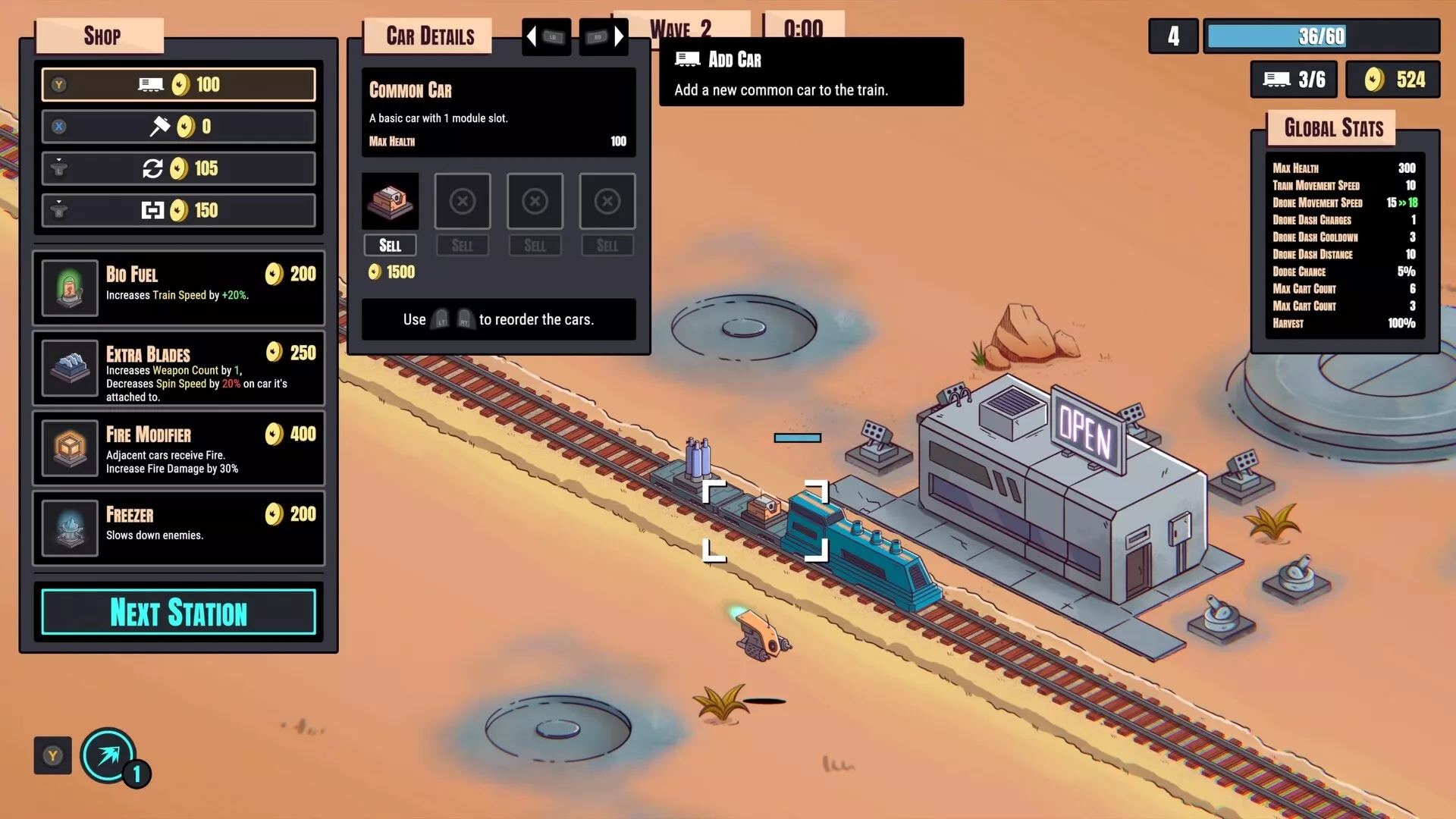 无尽列车/Endless Rails 新游发布_抖汇吧