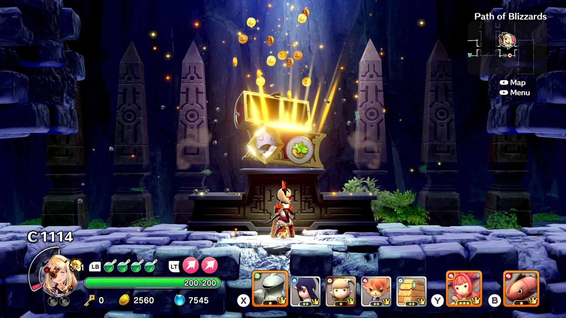 小小诺亚：天堂之子/Little Noah: Scion of Paradise