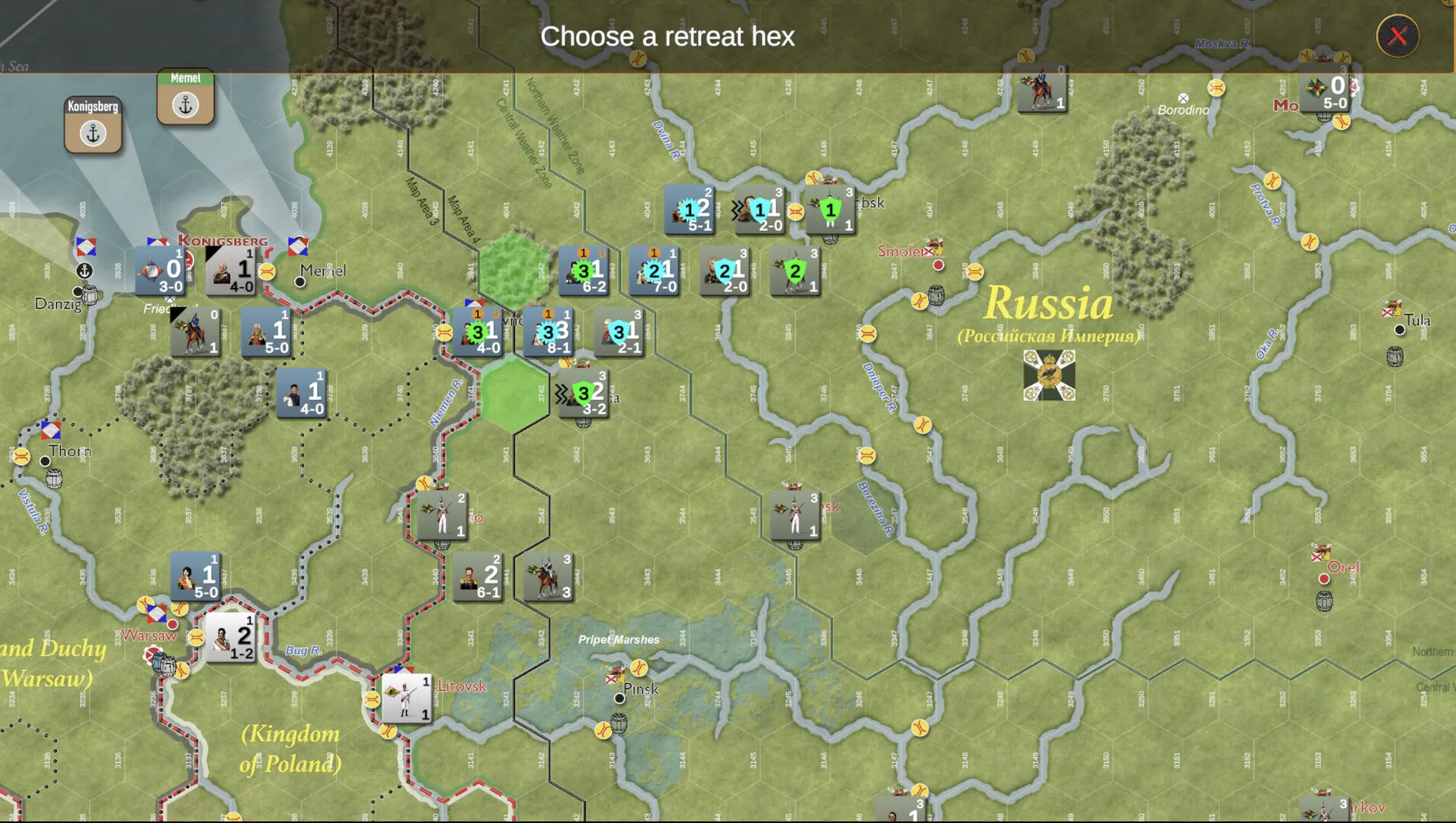 拿破仑之鹰：拿破仑战争游戏/Napoleon’s Eagles: Game of the Napoleonic Wars_抖汇吧