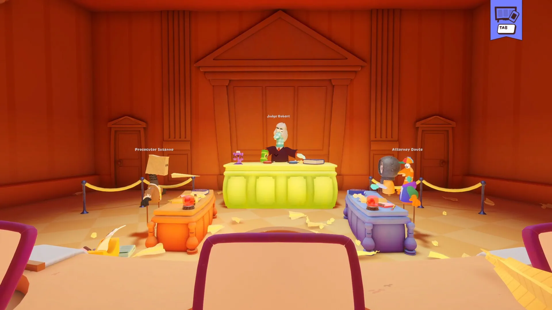 袜罪并罚！/Guilty as Sock!