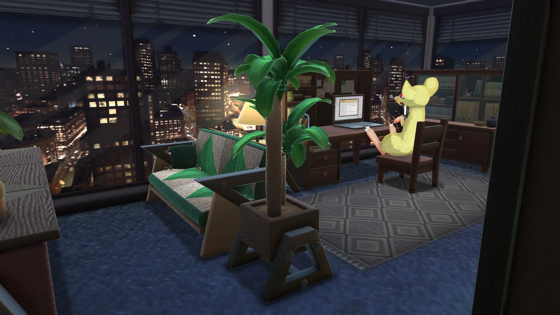 鼠织小家/Squeakross: Home Squeak Home_抖汇吧