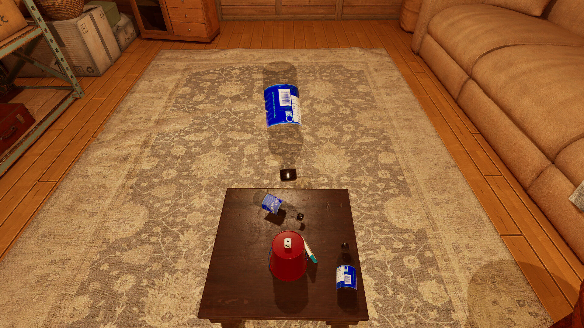 特技射击模拟器/TrickShot Simulator_抖汇吧