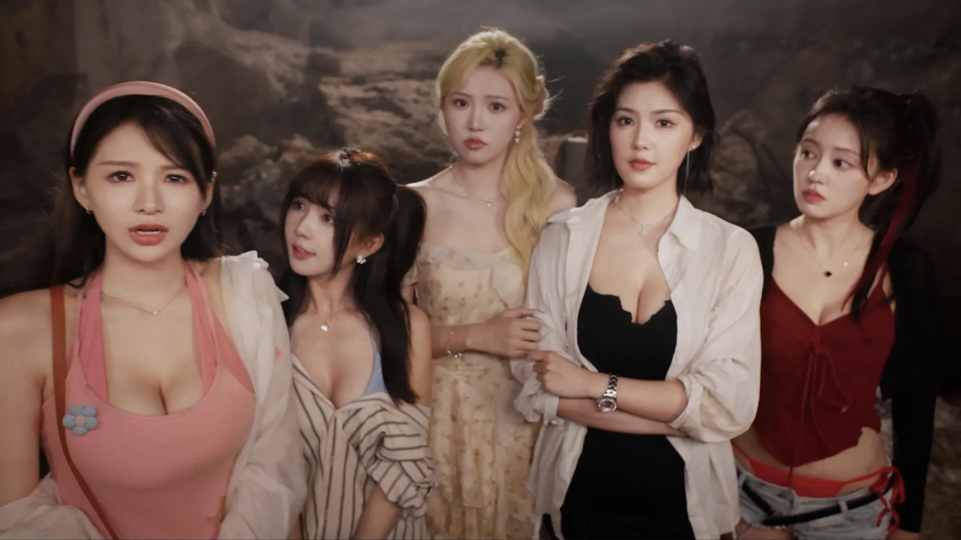 《荒岛求生：逃出美女岛》中文版