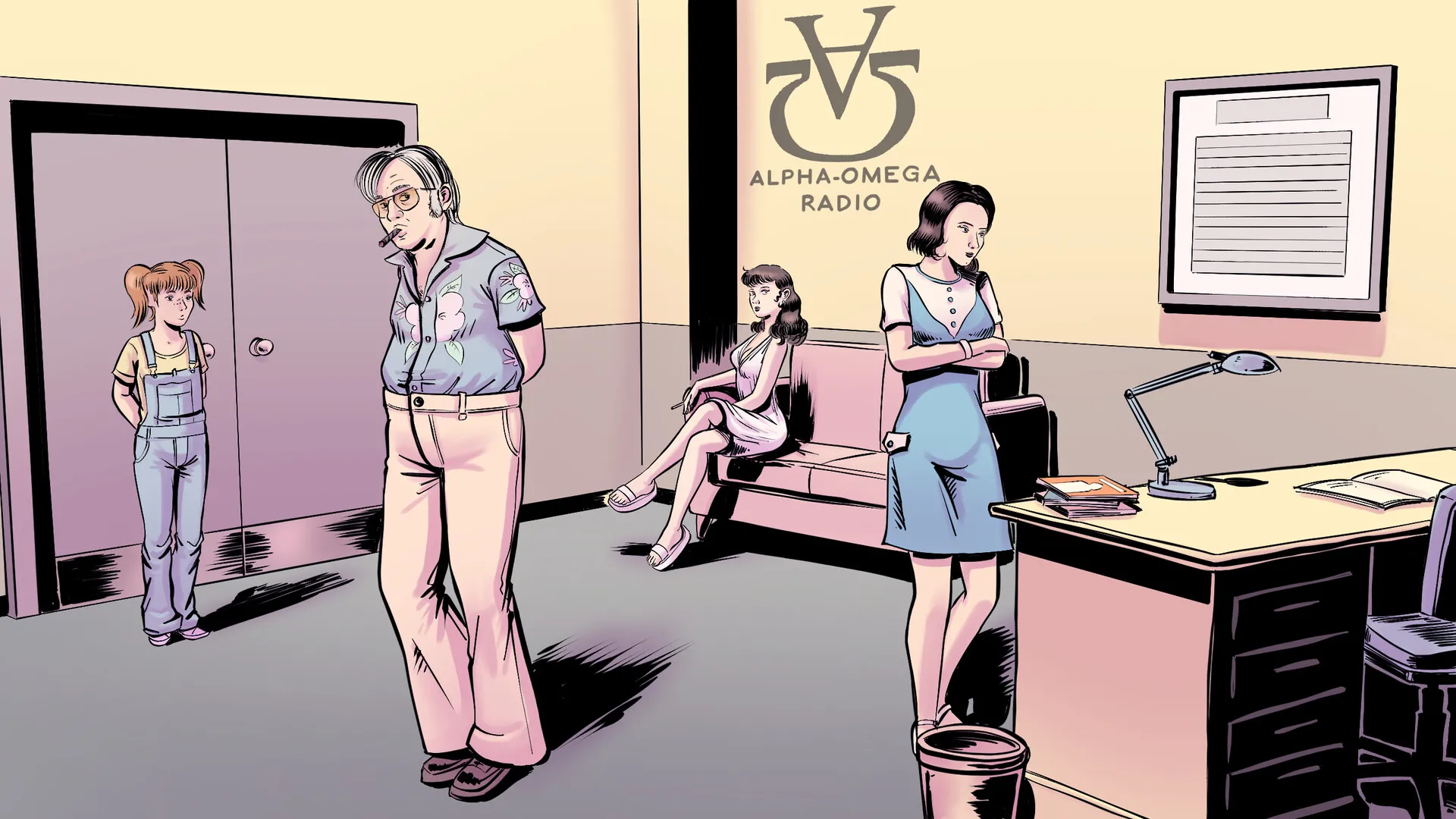 机密谋杀案中案 – 硬核本格推理侦探游戏/Confidential Killings – A Detective Game_抖汇吧