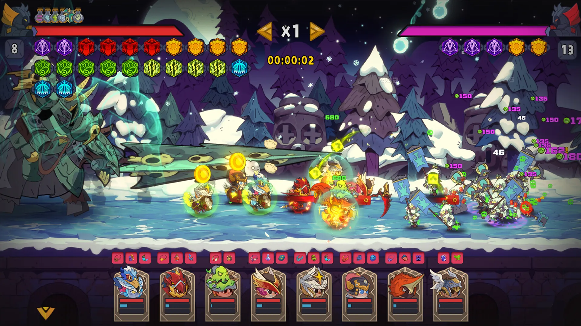 魔法书自走棋:契约/Magicbook AutoBattler: Contract_抖汇吧