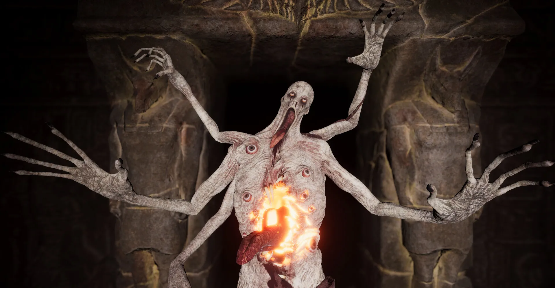 预先警告/FOREWARNED 预先警告/FOREWARNED