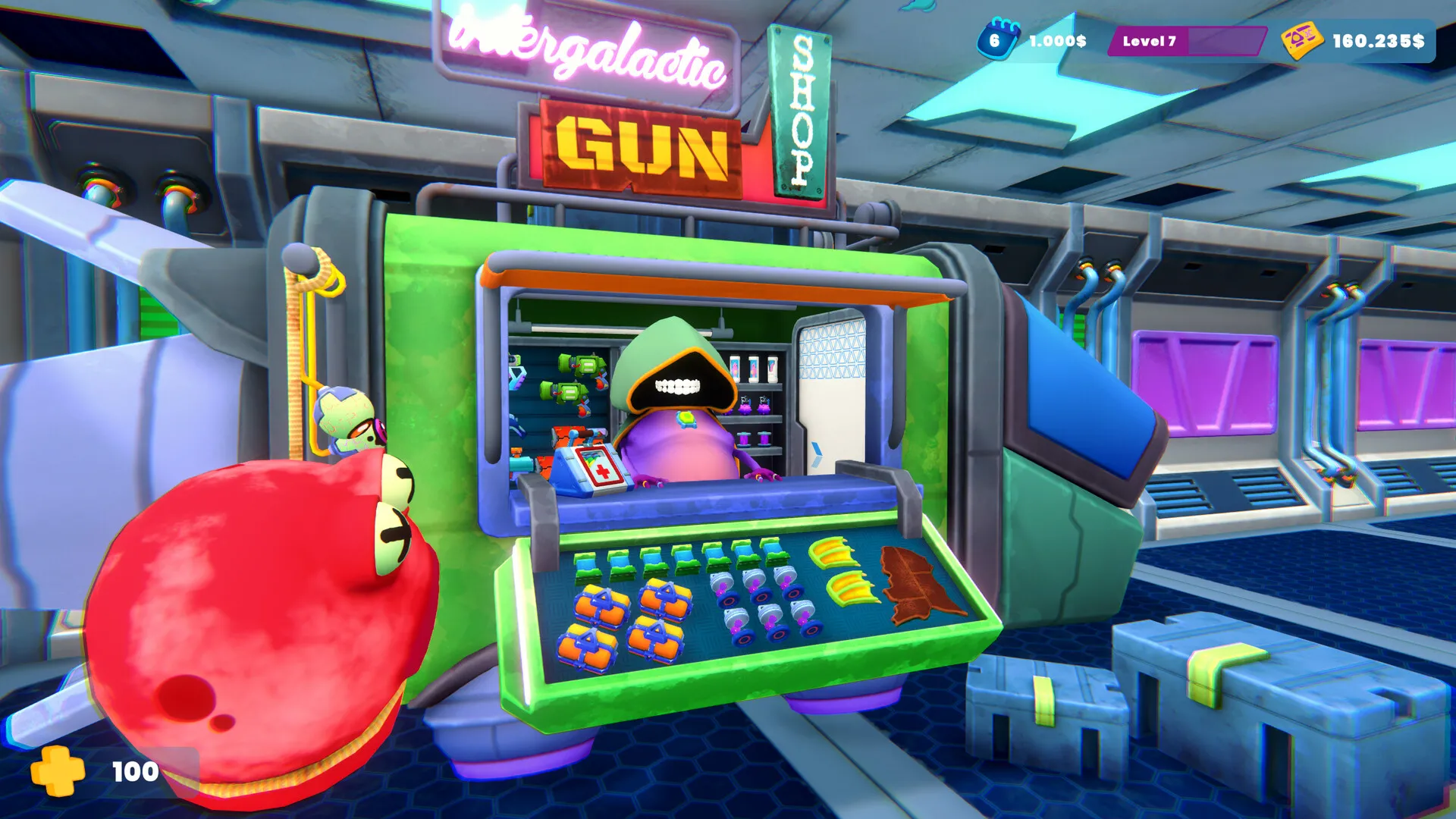 当铺星球/Pawn Planet_抖汇吧