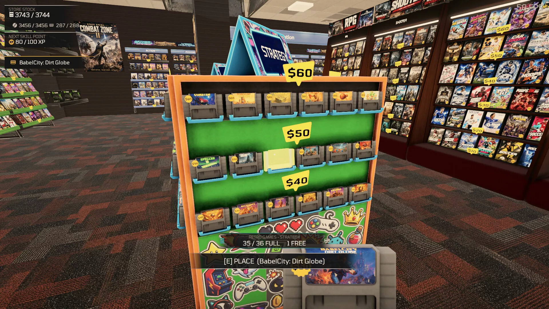 废弃游戏店/Abandoned Gameshop 新游发布