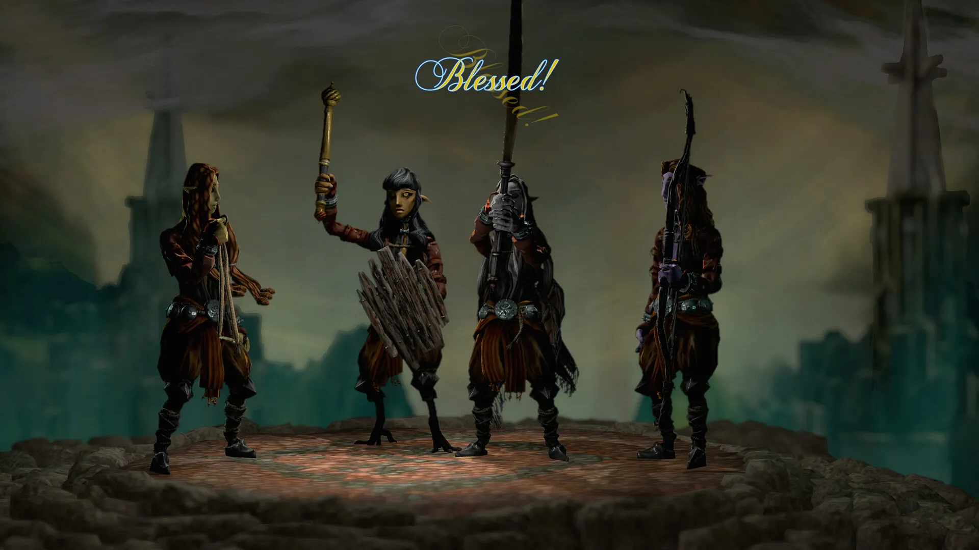 愚者盛宴/Banquet for Fools_抖汇吧