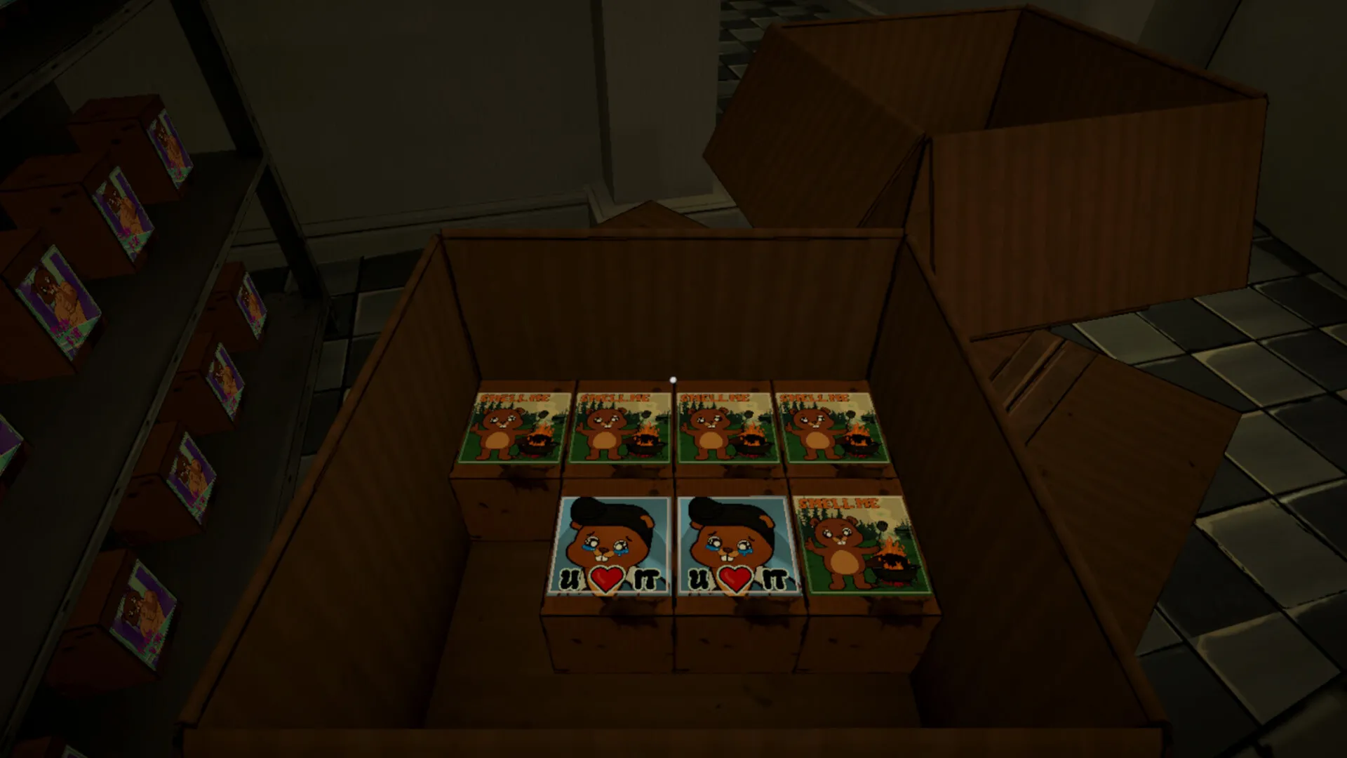 学会说不/[Bober Bros] No Means Nothing