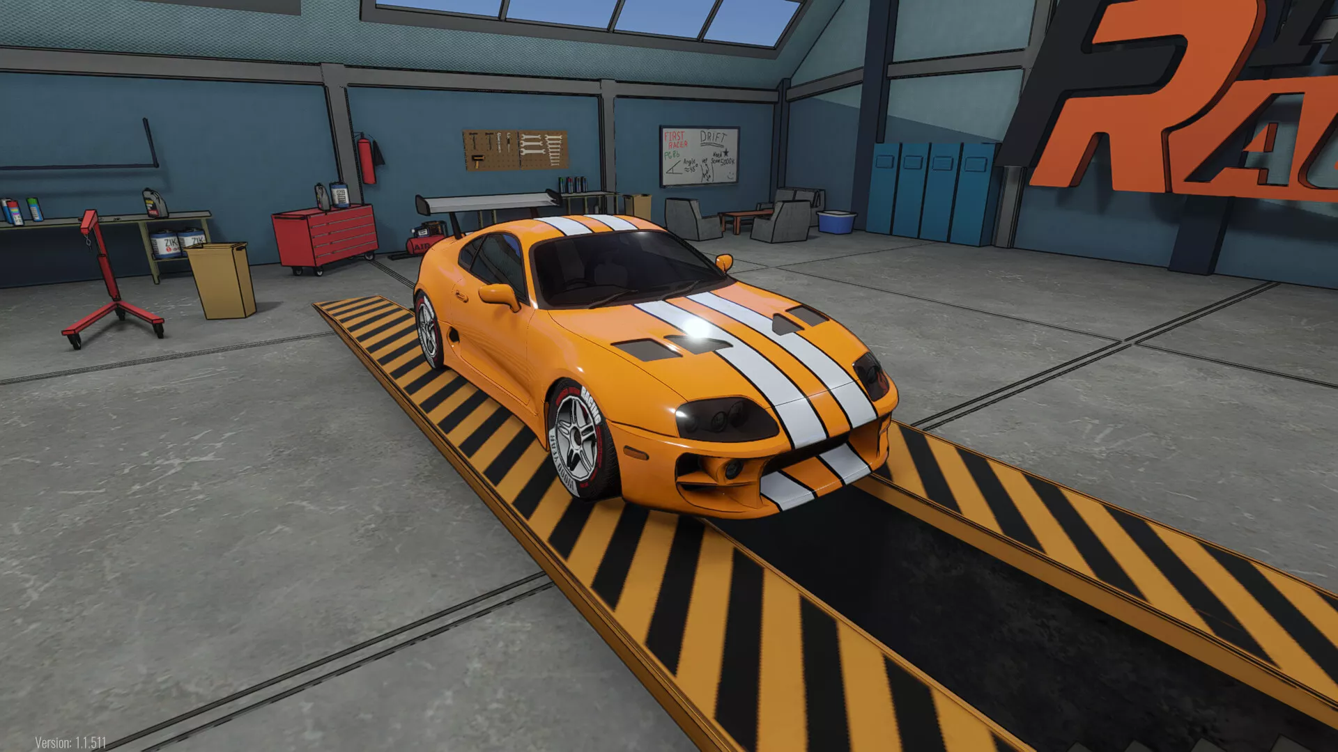 第一赛车手/First Racer