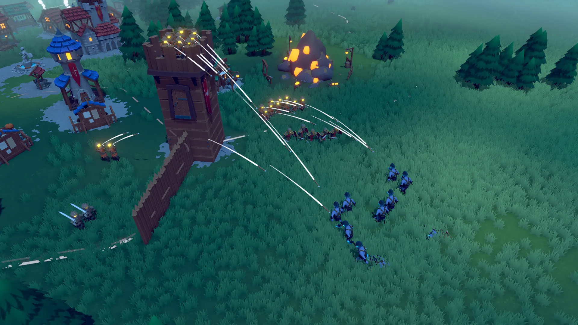 月兽围城/城堡/Becastled_抖汇吧