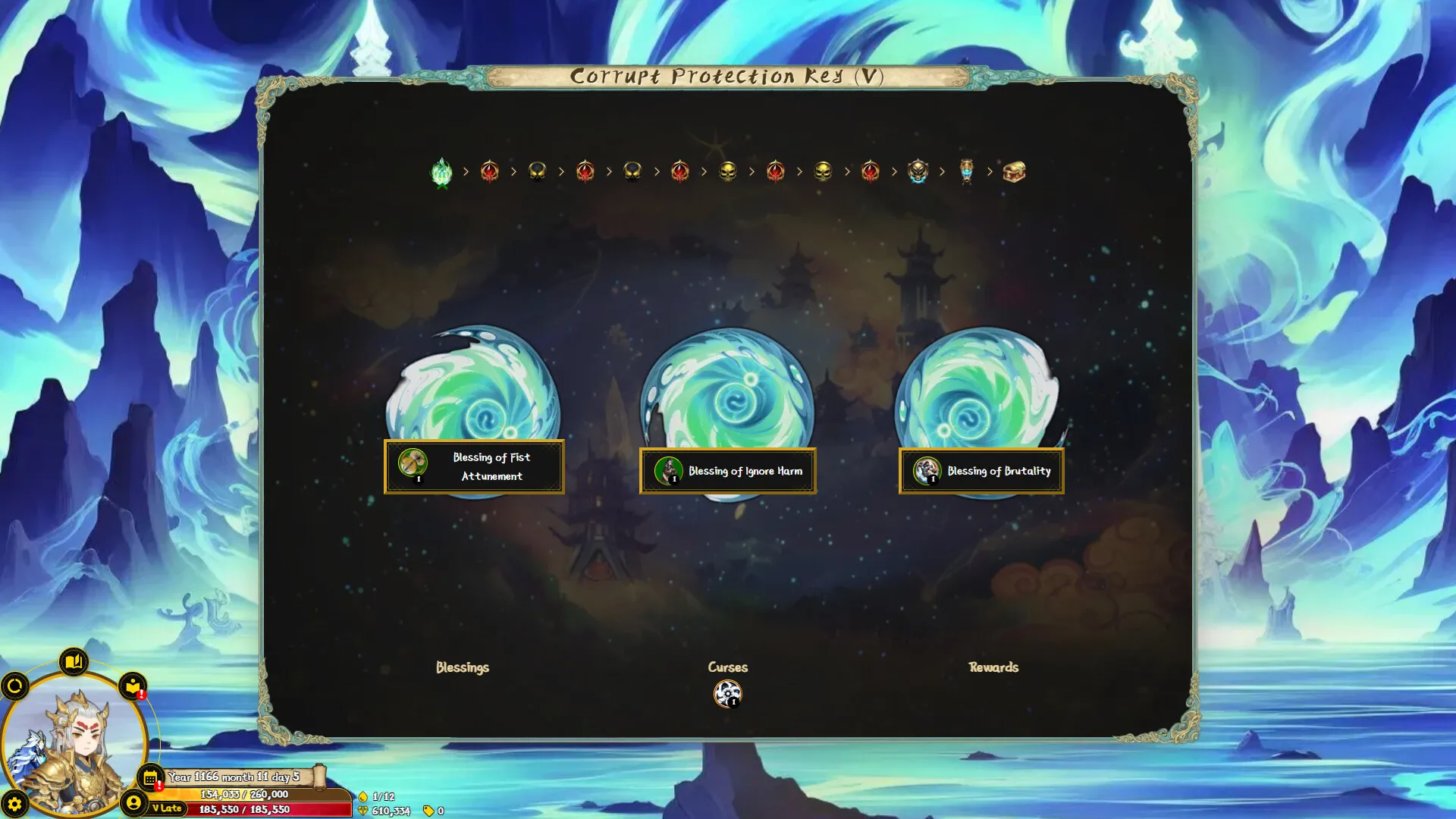 九山登仙/Ascend From Nine Mountains