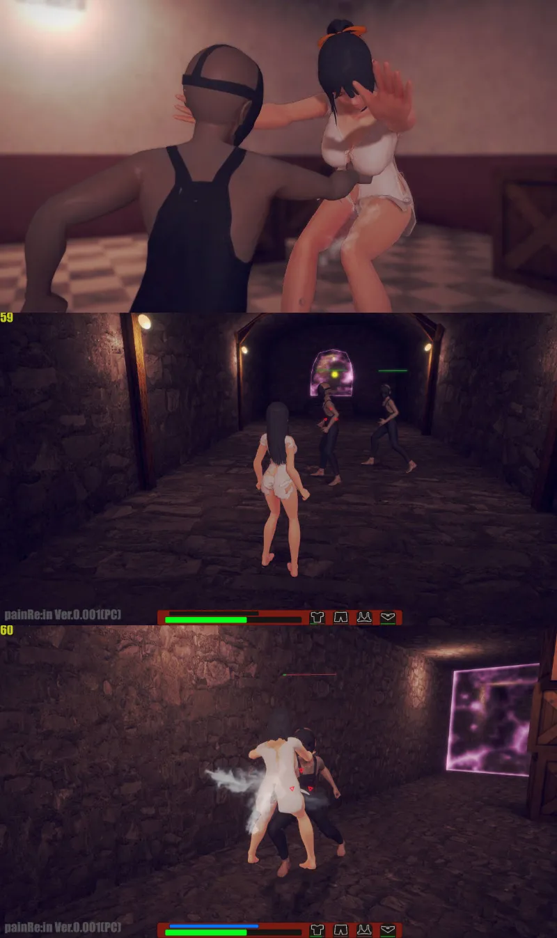 《PainRein》PC+AZ中文版_抖汇吧