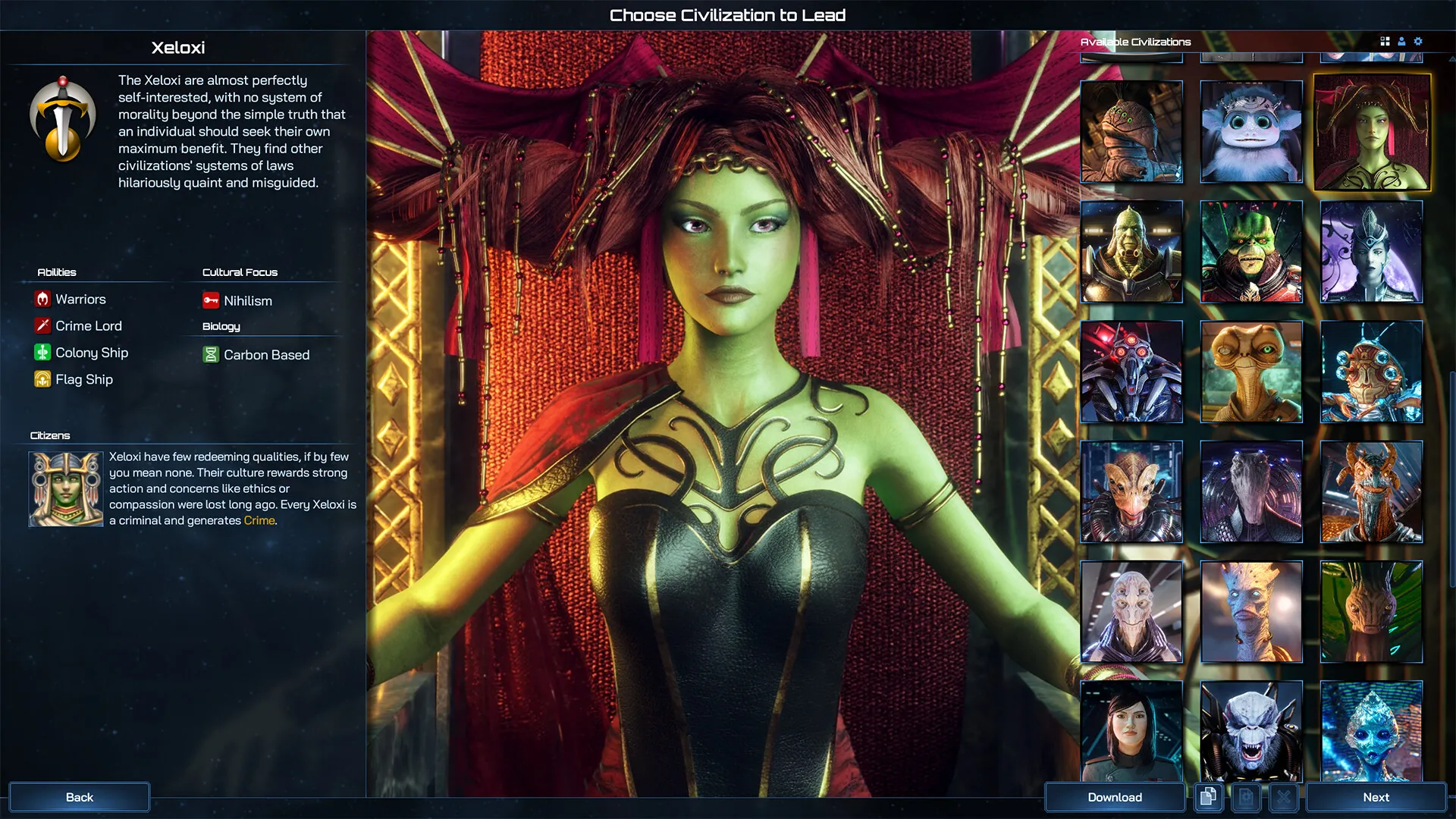 银河文明4/Galactic Civilizations IV