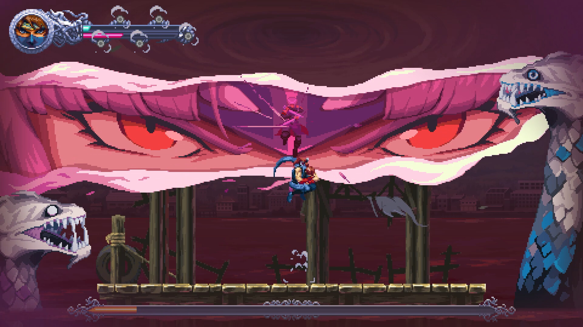 忍者外传：怒之羁绊/NINJA GAIDEN: Ragebound_抖汇吧