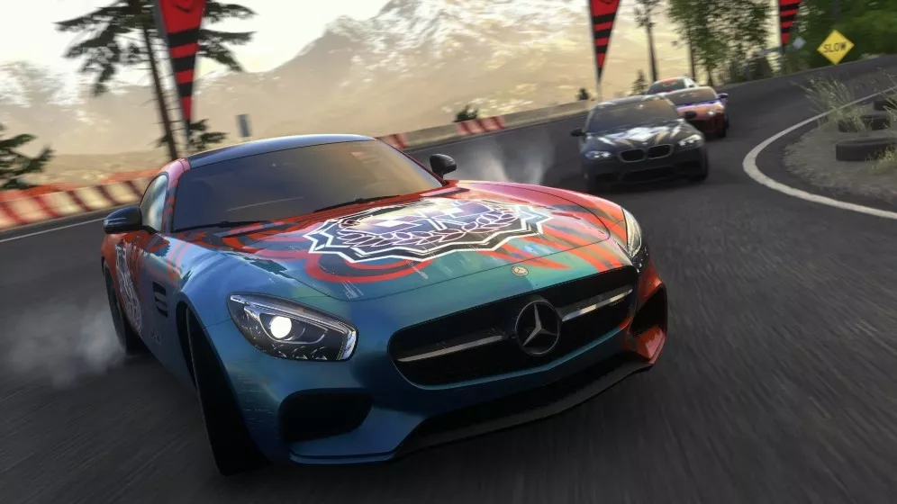 驾驶俱乐部/Driveclub 新游发布 驾驶俱乐部/Driveclub 新游发布