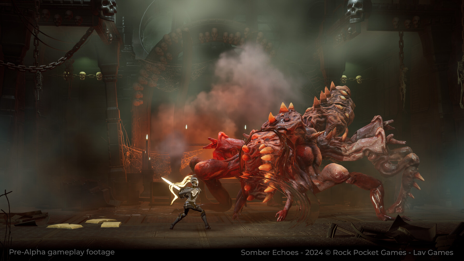 沉寂回响/Somber Echoes_抖汇吧