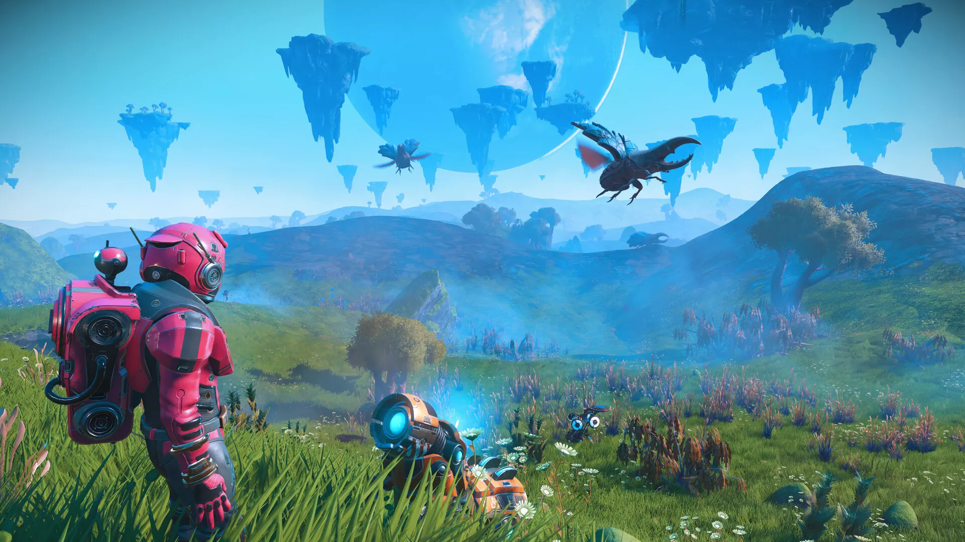 无人深空/No Man's Sky 大型更新版本更新
