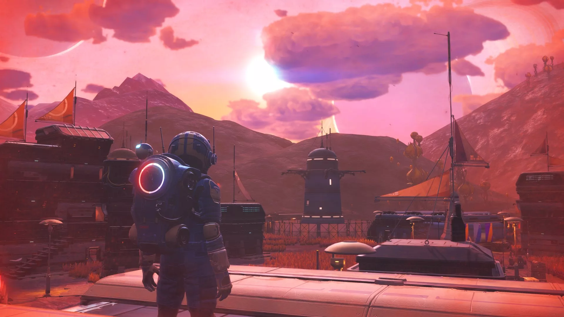无人深空/No Man's Sky 大型更新版本更新