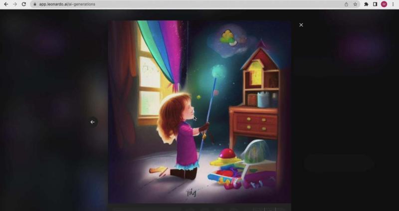 比 Midjourney 更好的 Leonardo AI绘画图像大师班教程-16讲-中英字幕 比 Midjourney 更好的 Leonardo AI绘画图像大师班教程-16讲-中英字幕