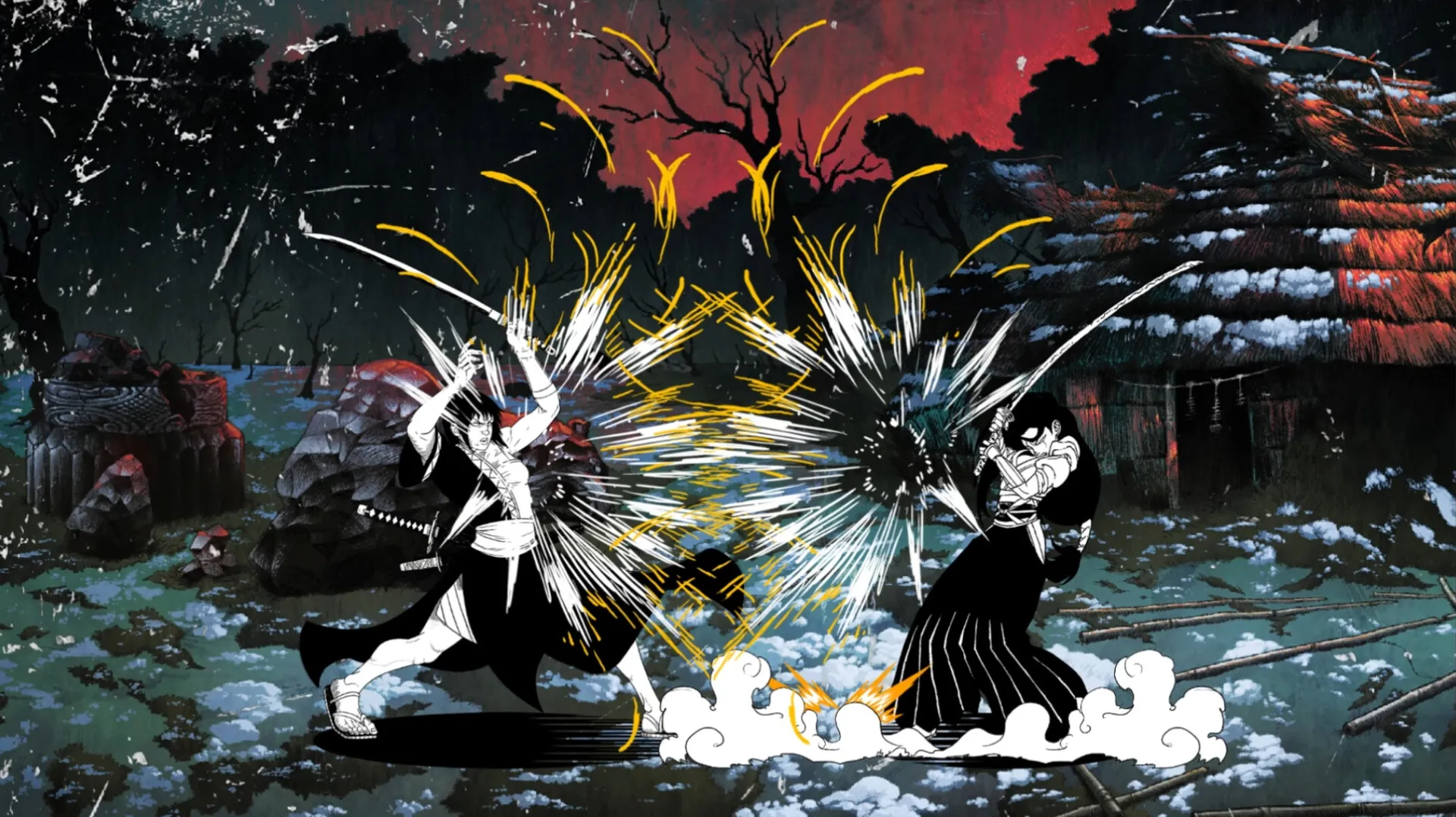 二击必杀/Two Strikes_抖汇吧