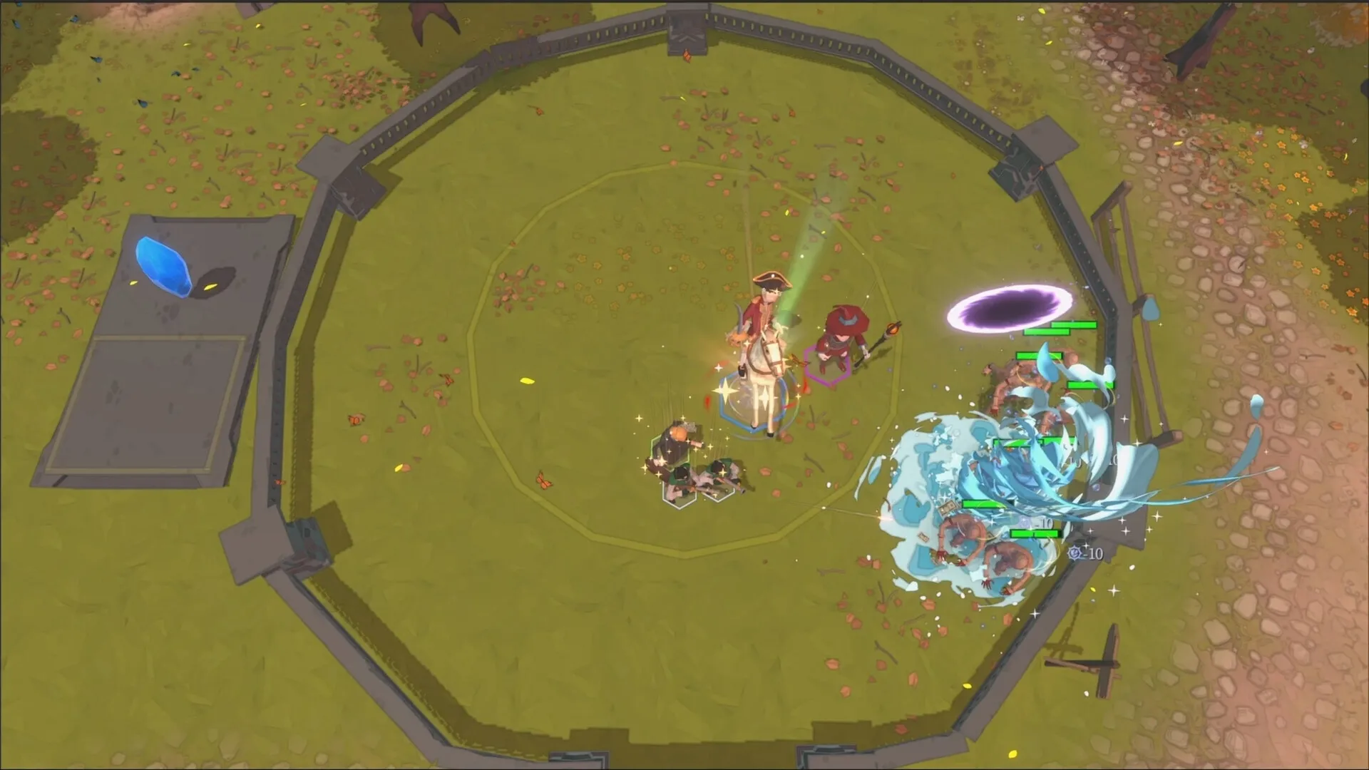 波利塔防/Poly TD_抖汇吧