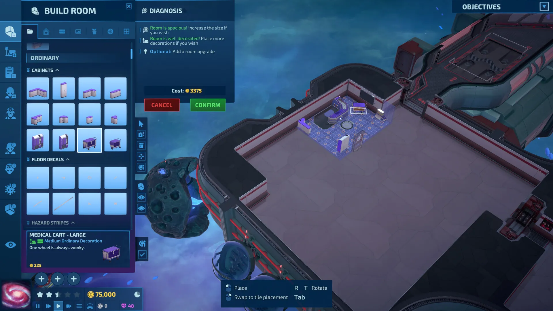 太空医院/Galacticare 太空医院/Galacticare