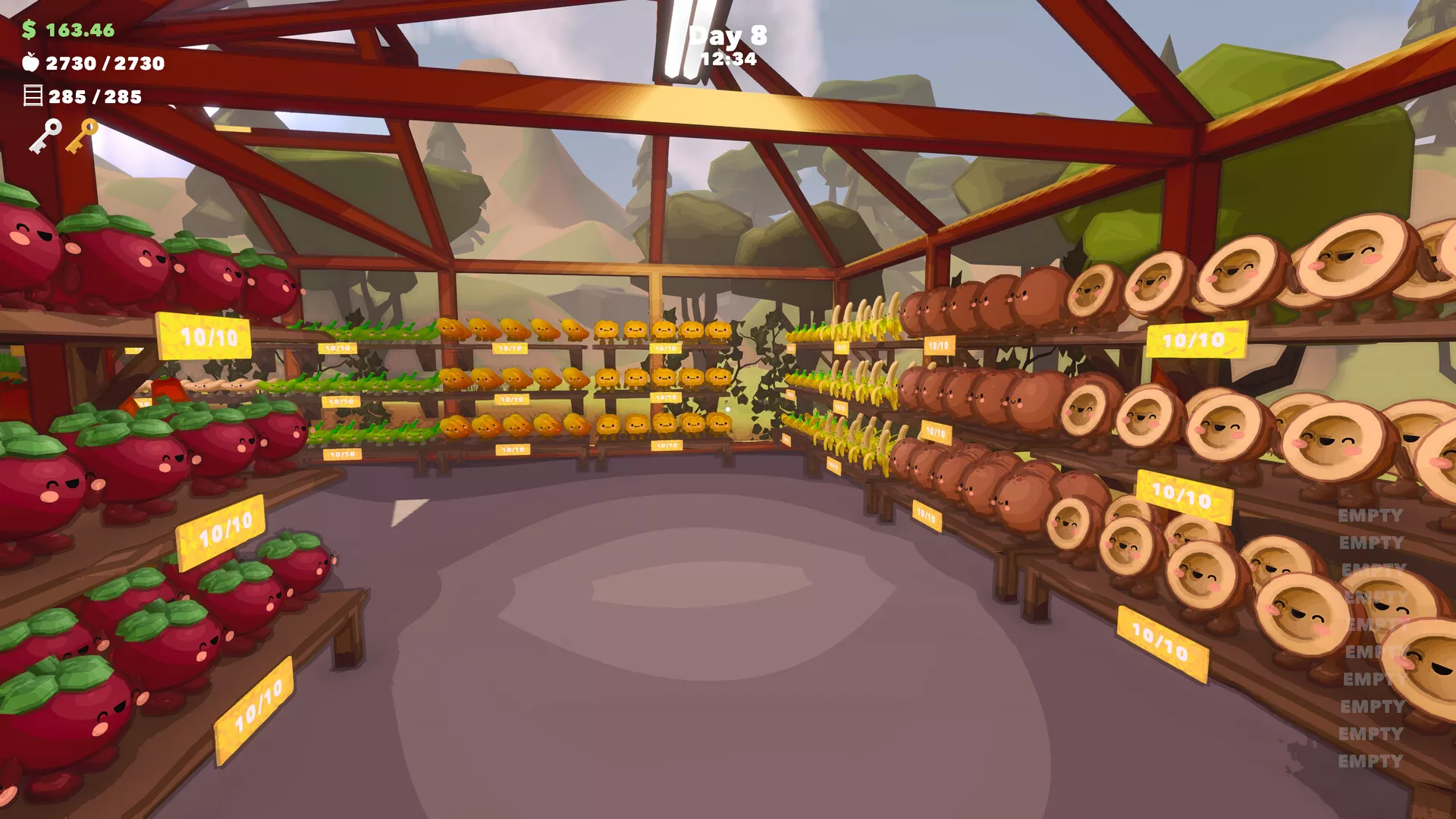 温馨农场：整理收纳！/Cozy Farm: Tidy Up! 新游发布