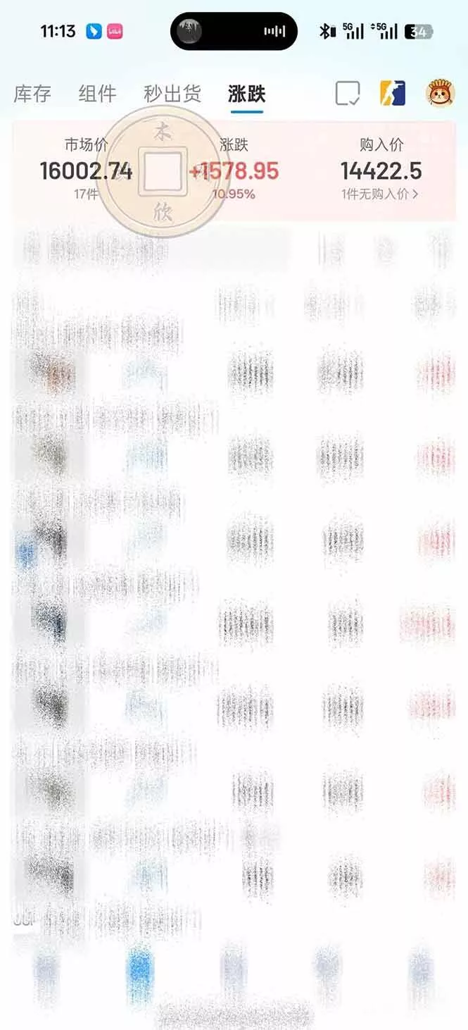 (20402期)CS2饰品搬砖,每轮收益为采购本金的10%+,综合月化为20-30%,稳健型副业 (20402期)CS2饰品搬砖,每轮收益为采购本金的10%+,综合月化为20-30%,稳健型副业