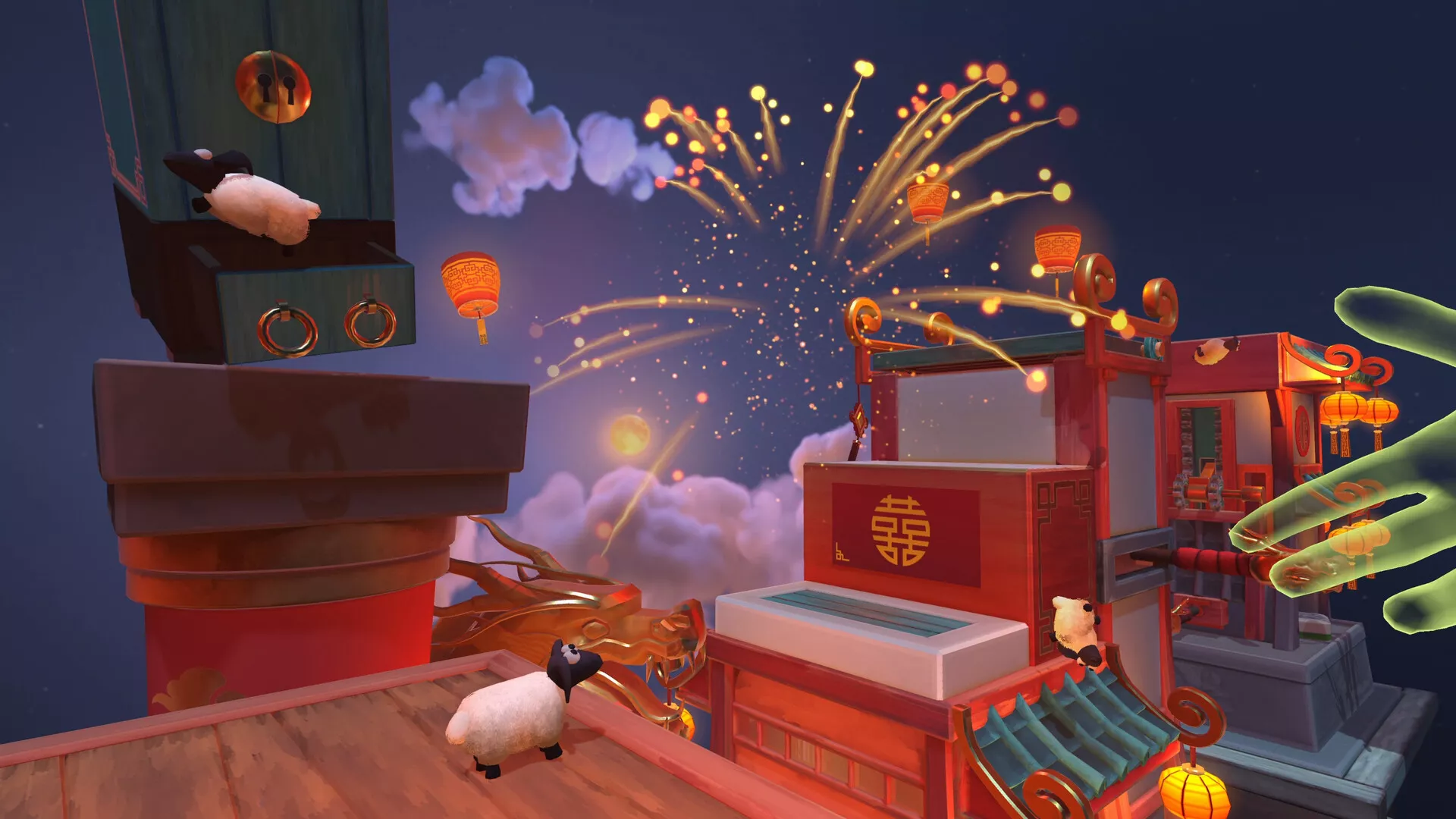 小小羊群/Tiny Flock/支持VR 新游发布